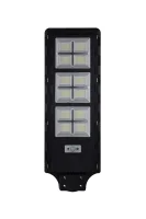 CATA CT-4642 300W 6400K Beyaz Işık Fotoselli Mega Solar Led Sokak Armatürü Kumandalı 2600 Lümen IP65 - 1