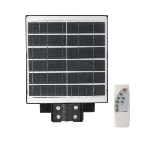 CATA CT-4643 600W 6400K Beyaz Işık Fotoselli Süpernova Solar Led Sokak Armatürü Kumandalı 6600 Lümen IP65 - 2