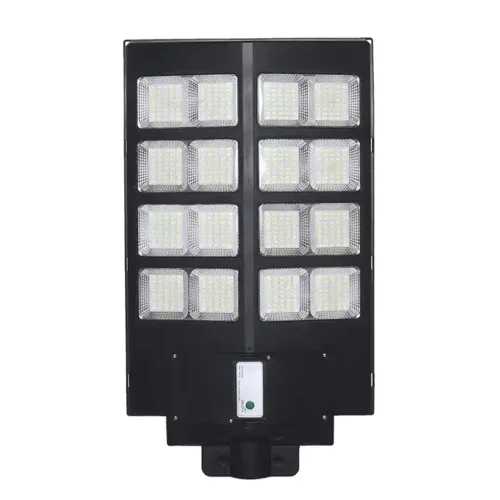 CATA CT-4644 900W 6400K Beyaz Işık Fotoselli Süpernova Solar Led Sokak Armatürü 9900 Lümen IP65 - 1