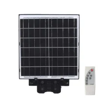 CATA CT-4644 900W 6400K Beyaz Işık Fotoselli Süpernova Solar Led Sokak Armatürü 9900 Lümen IP65 - 2