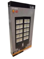 CATA CT-4645 1200W 6400K Beyaz Işık Fotoselli Solar Led Sokak Armatürü 13200 Lümen IP65 - 4