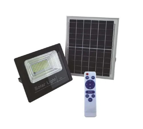 CATA CT-4648 100W 6400K Kumandalı Solar Projektör 1600 Lümen IP65 - 1
