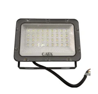 CATA CT-4658 50W 6400K Beyaz Işık Led Projektör 4000 Lümen IP64 - 1