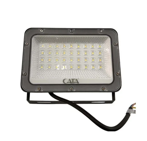 CATA CT-4658 50W 6400K Beyaz Işık Led Projektör 4000 Lümen IP64 - 1