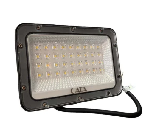 CATA CT-4658 50W 6400K Beyaz Işık Led Projektör 4000 Lümen IP64 - 2