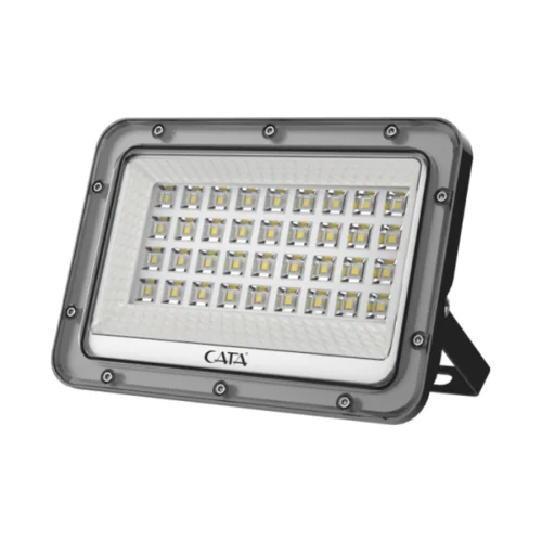Cata CT-4658B 50W Beyaz Platinum Led Projektör - 1