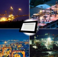 CATA CT-4662 150W 6400K Beyaz Işık Led Projektör 13000 Lümen IP64 - 4