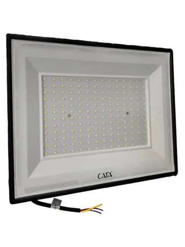 CATA CT-4663 200W 6400K Beyaz Işık Led Projektör 178000 Lümen IP64 - 1
