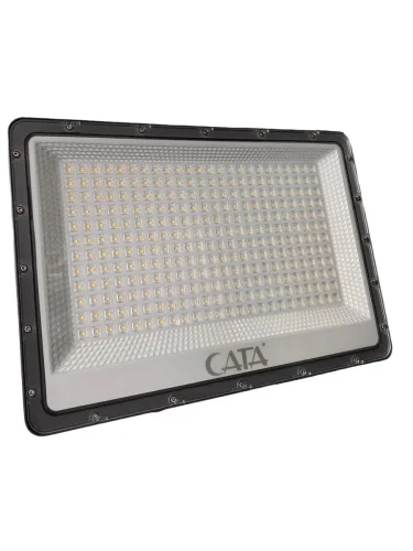 CATA CT-4664 300W 6400K Beyaz Işık Led Projektör 25000 Lümen 220V IP64 - 1