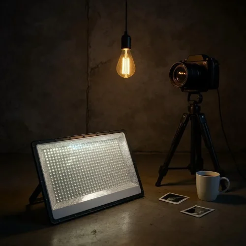 CATA CT-4666 600W 6400K Beyaz Işık Led Projektör 48000 Lümen IP64 - 3