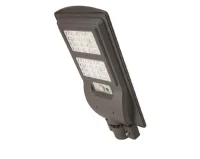 CATA CT-4691 120W 6400K Beyaz Işık Fotoselli Mega Solar Led Sokak Armatürü Kumandalı 2000 Lümen IP65 - 1