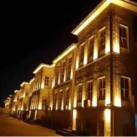 Cata CT-4695 12W 3200K Gold Wallwasher 30CM - 2