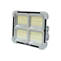 CATA CT-4698 200W 6400K Miami Solar Projektör 2200 Lümen IP44 - 1