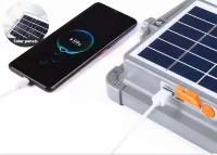 CATA CT-4698 200W 6400K Miami Solar Projektör 2200 Lümen IP44 - 2