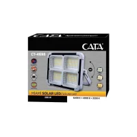 CATA CT-4698 200W 6400K Miami Solar Projektör 2200 Lümen IP44 - 3