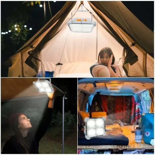 CATA CT-4698 200W 6400K Miami Solar Projektör 2200 Lümen IP44 - 4