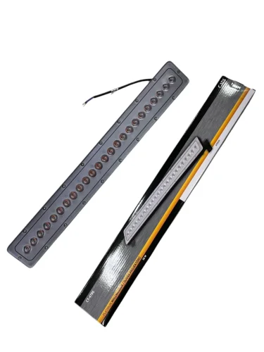 Cata CT-4796A 30W 60Cm Amber Platinum Wallwasher - 1