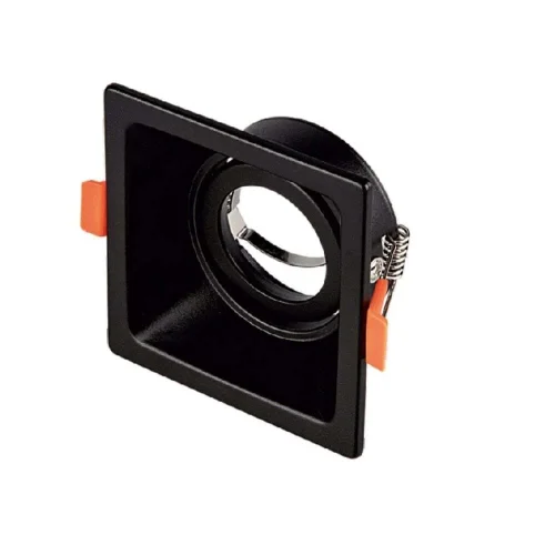 CATA CT-5004 Siyah Renk Puma Kare Spot Kasası - 1