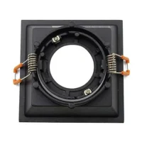 CATA CT-5004 Siyah Renk Puma Kare Spot Kasası - 3