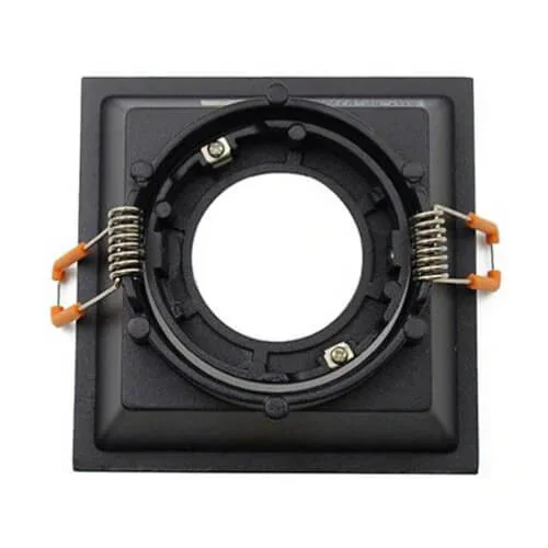 CATA CT-5004 Siyah Renk Puma Kare Spot Kasası - 3