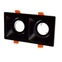 CATA CT-5005 Puma İkili Siyah Spot Kasası - 1