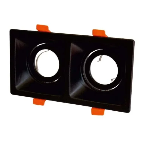 CATA CT-5005 Puma İkili Siyah Spot Kasası - 1