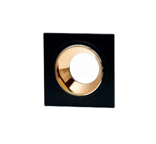 CATA CT-5055 Jaguar Siyah-Bakır Kare Spot Kasa - 1