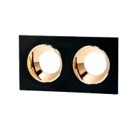 CATA CT-5056 Pars İkili Siyah-Bakır Spot Kasası - CATA (1)