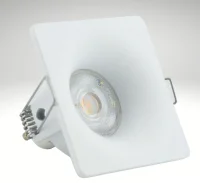 CATA CT-5092 Lion Beyaz Kare Spot Kasa - 1