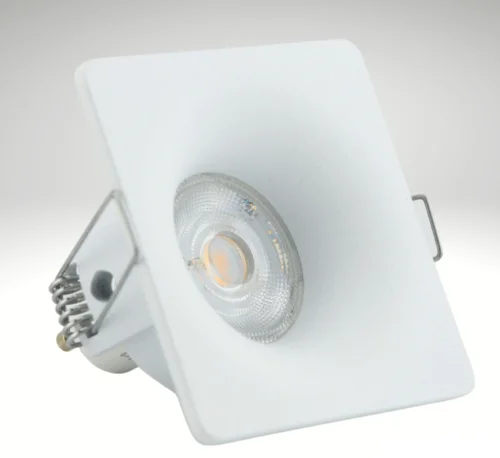 CATA CT-5092 Lion Beyaz Kare Spot Kasa - 1