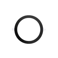 Cata CT-5125 6W 3200K Slim Led Panel Spot Armatür Siyah Kasa - 1