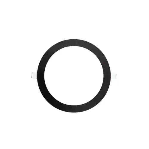 Cata CT-5125 6W 6400K Siyah Slim Led Panel Spot Armatür - 1