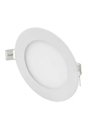 Cata CT-5145 6W 4000K Slim Led Panel Spot Armatür - 1