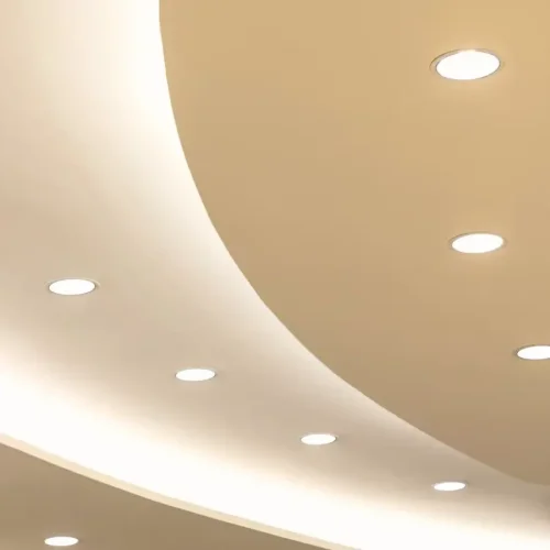 Cata CT-5145 6W 4000K Slim Led Panel Spot Armatür - 3