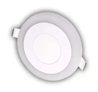 CATA CT-5150 6W Çift Renk Led Spot 520 Lümen IP20 - 1