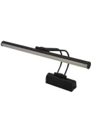 Cata CT-5212 7W 3200K Siyah Ledli Kuğu Aplik - 1