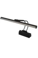 Cata CT-5212 7W 6400K Siyah Ledli Kuğu Aplik - 1