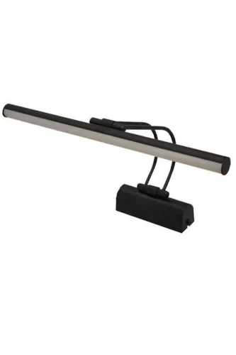 Cata CT-5212 7W 6400K Siyah Ledli Kuğu Aplik - 1