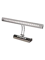 Cata CT-5212 B 7W Beyaz Işık Krom Ledli Kuğu Aplik - 1