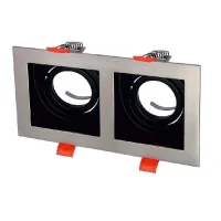 CATA CT-5226 Pars İkili Satin Spot Kasası - 1