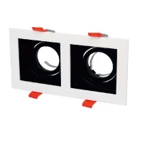 CATA CT-5227 Pars İkli Kare Spot Kasa - 1