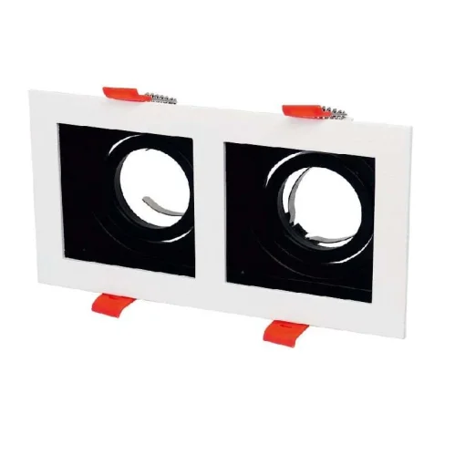 CATA CT-5227 Pars İkli Kare Spot Kasa - 1