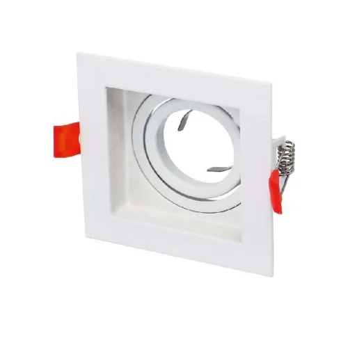 CATA CT-5230 Pars Beyaz Kare Spot Kasa - 1