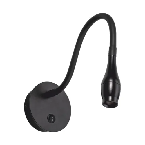 Cata CT-5232 Baykuş Led Aplik Siyah Kasa - 1