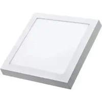 Cata CT-5234 18W 6400K Sıva Üstü LED Panel Kare - 1