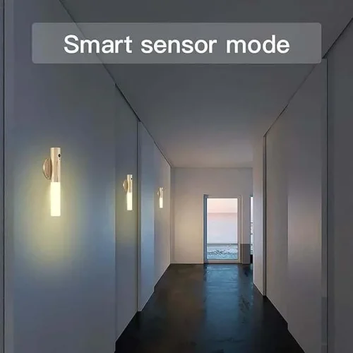 CATA CT-5250 1W 3200K Sensörlü Kumru Led Aplik 60 Lümen IP20 - 3