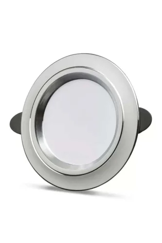 CATA CT-5257 6W 3 Renk Zebra Beyaz Kasa Led Spot 500 Lümen - 1