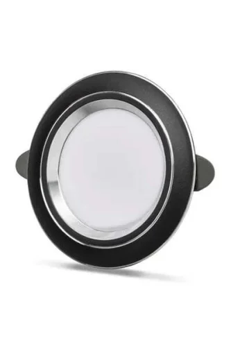 CATA CT-5258 6W 3 Renk Zebra Siyah Kasa Led Spot 500 Lümen - 1