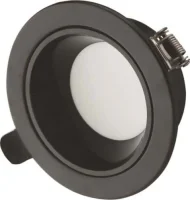 CATA CT-5261 8W 3 Renk Başak Siyah Kasa Led Spot 570 Lümen - 1