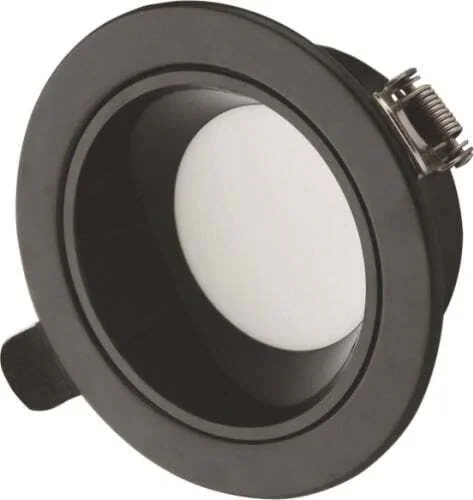 CATA CT-5261 8W 3 Renk Başak Siyah Kasa Led Spot 570 Lümen - 1